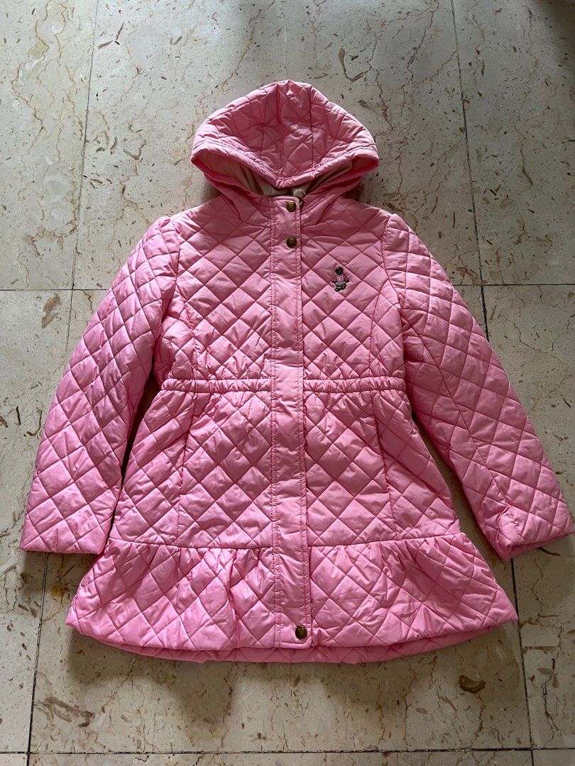 Teenie Weenie super cute pink jacket