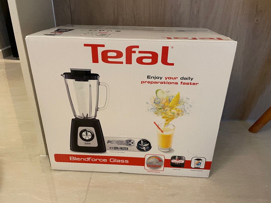 Tefal Blender retail price 149, TV & Home Appliances, Kitchen