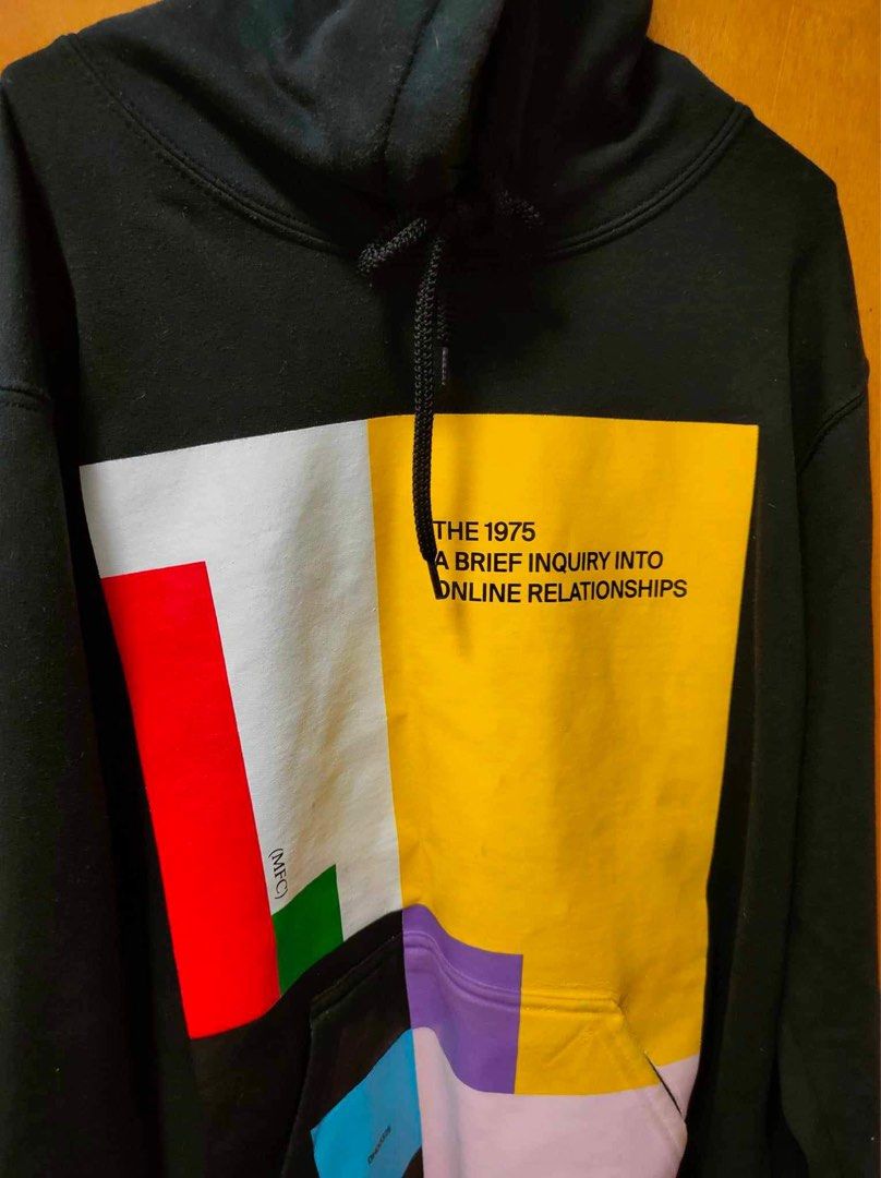 The 1975 A Brief Inquiry 2019 Hoodie