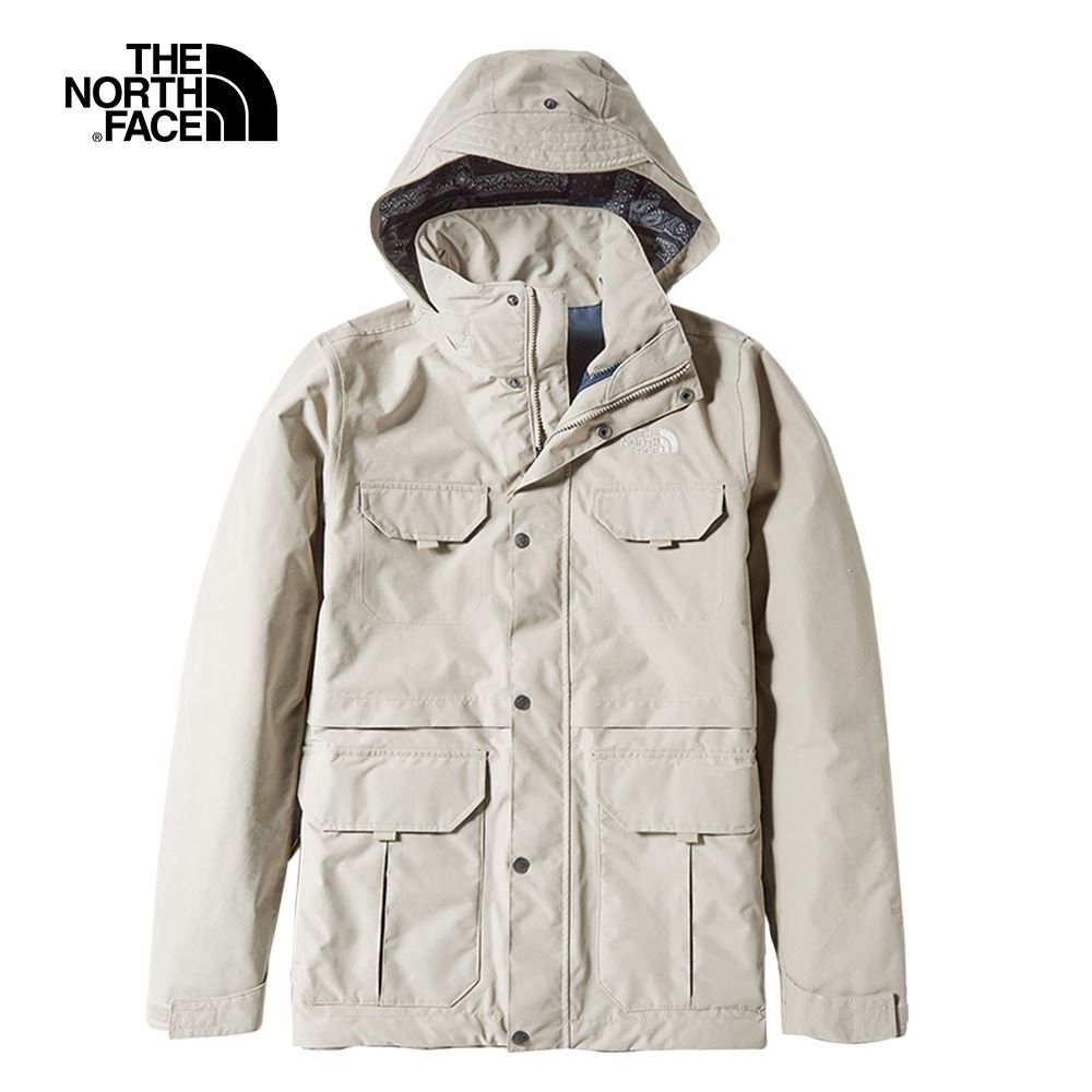 The north face explorer raincoat online