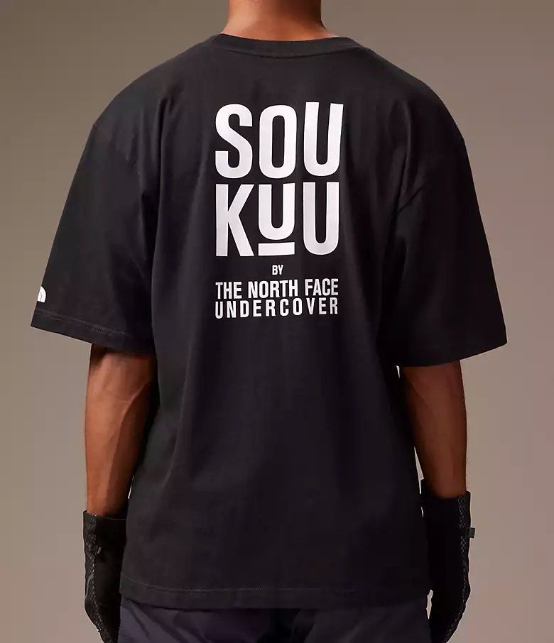 The North Face】TheNorthFace X Undercover SOUKUU T-Shirt