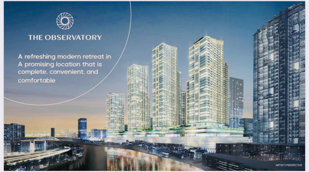 The Observatory FNG, Property, For Sale, Apartments & Condos on Carousell
