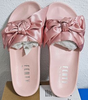 Affordable fenty puma slides For Sale Footwear Carousell Singapore