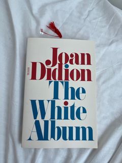 The White Album by Joan Didion