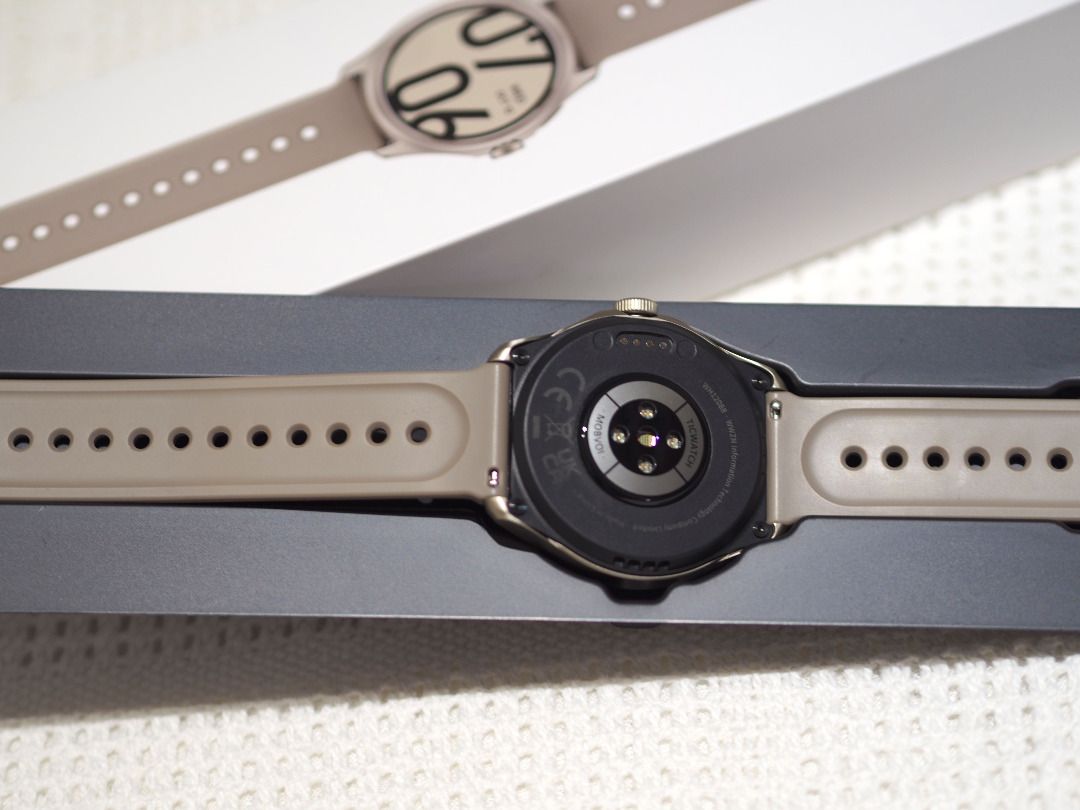 Ticwatch Pro 5 金色 美版 (99成新，盒裝配件完整）