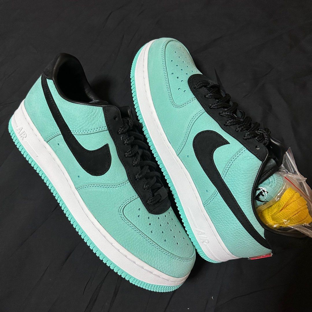 Nike Air Force 1 Low Tiffany & Co. 1837 Friends and Family