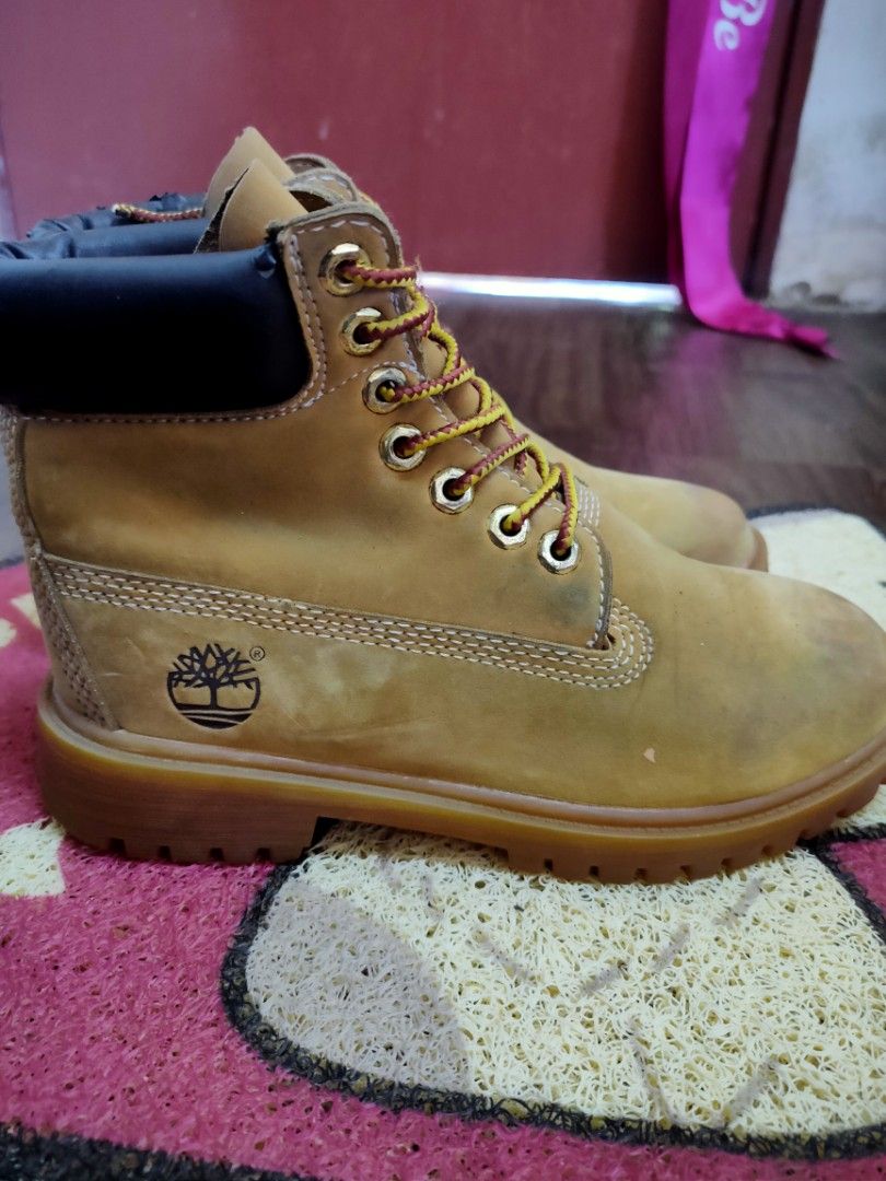 Gumtree timberland boots top
