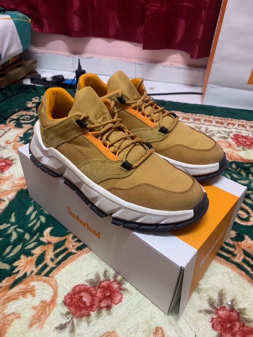 Low timberland clearance