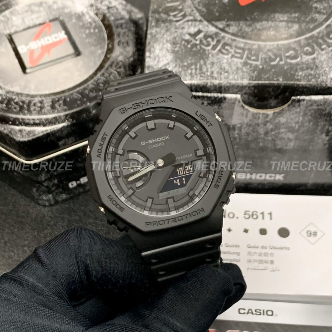 Mens sale blackout watches