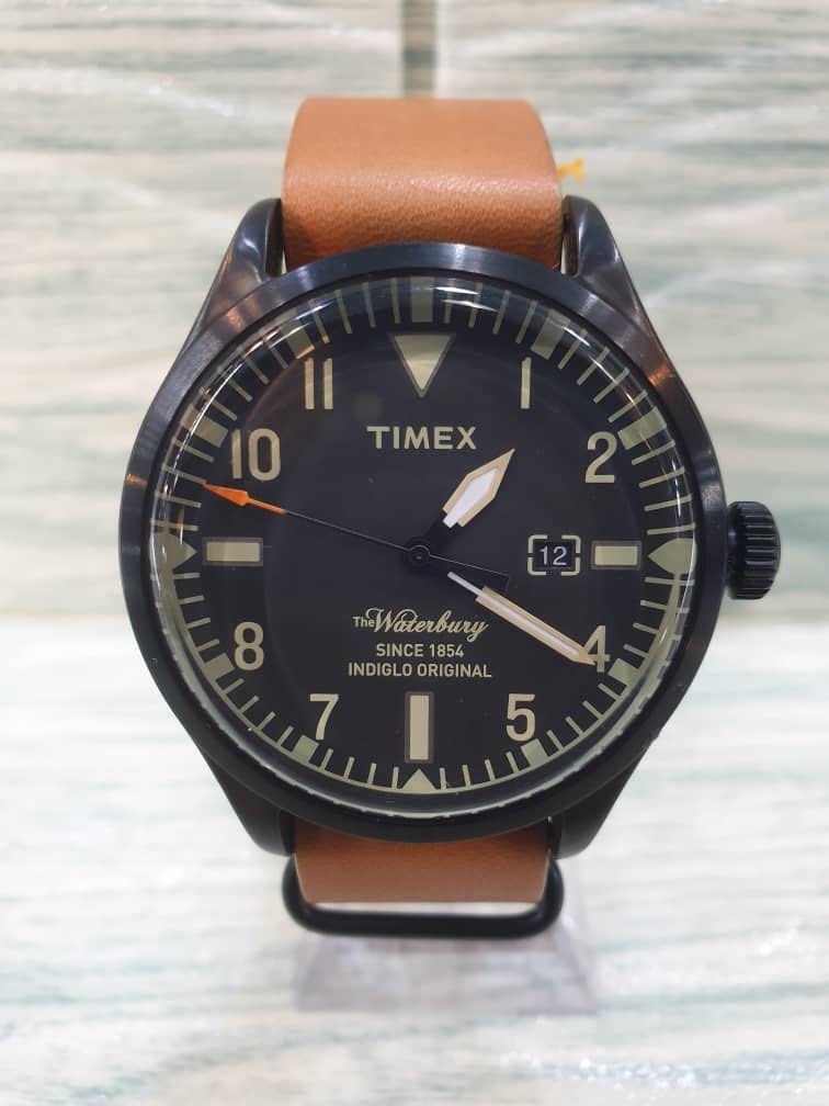 Timex the deals waterbury abt512