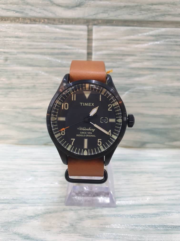 Timex The Waterbury Analog