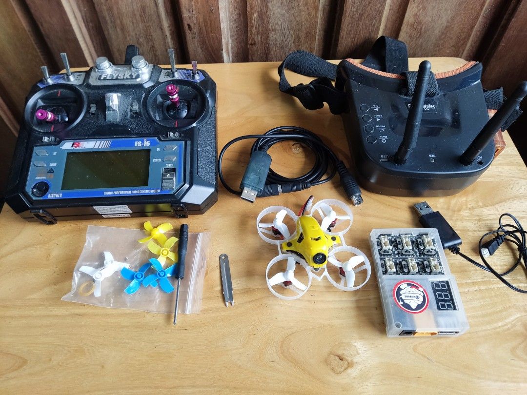 Tiny whoop set on sale