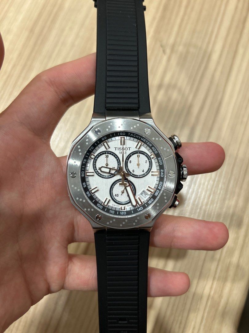 TISSOT T RACE CHRONOGRAPH T141.417.17.011.00