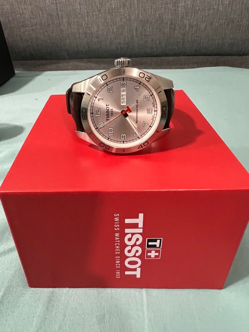 Tissot discount sunway pyramid
