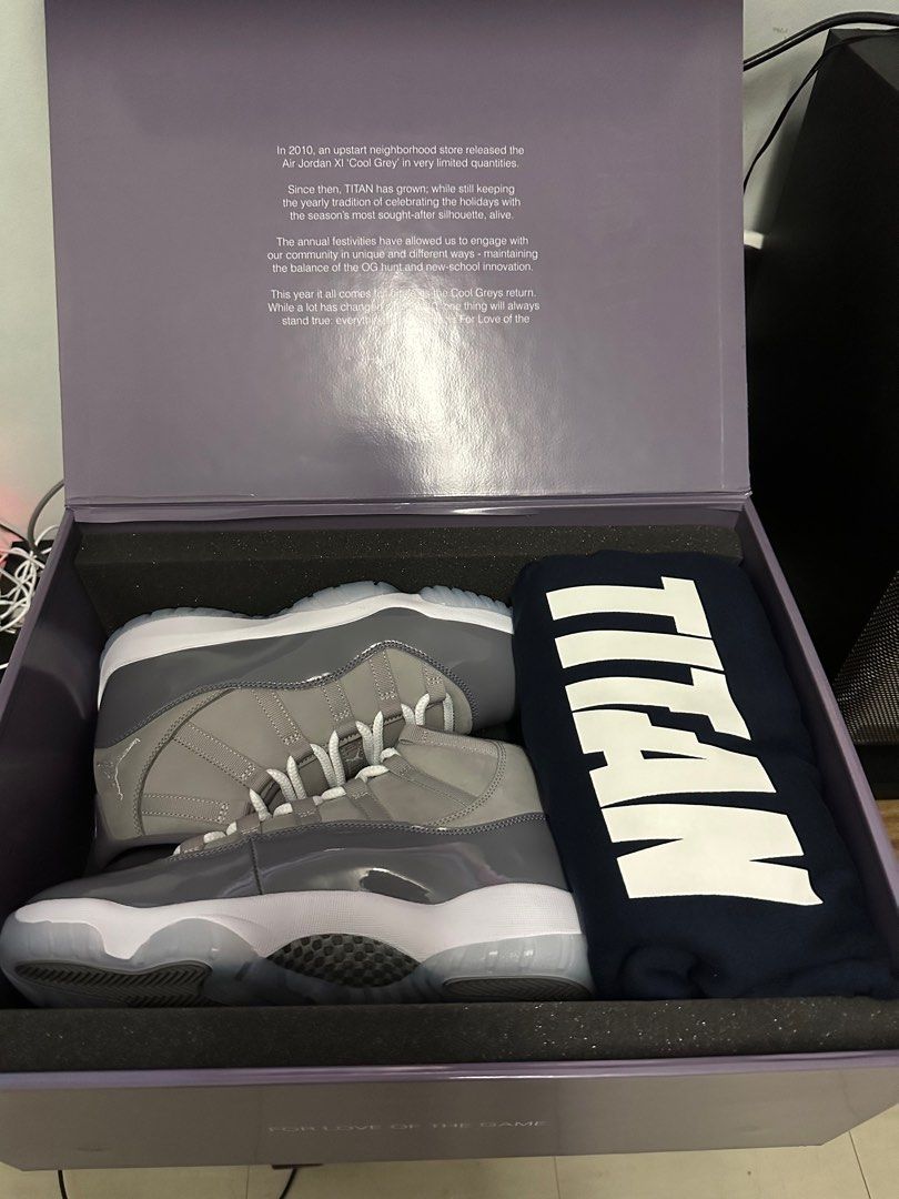 Limited edition deals jordan 11