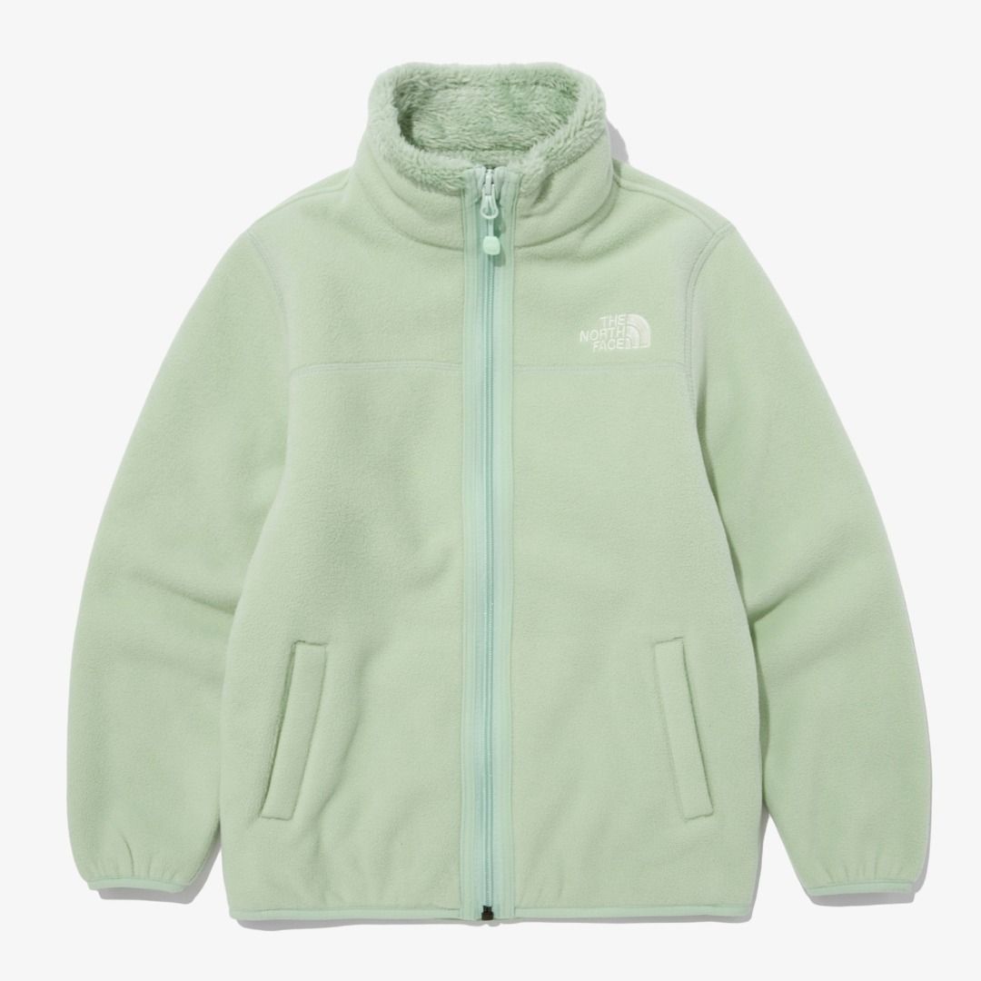 Girls fleece north face online