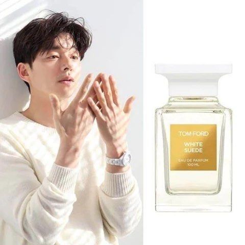 Tom ford white suede sales