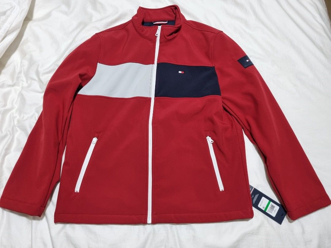Cheap tommy hilfiger discount windbreaker