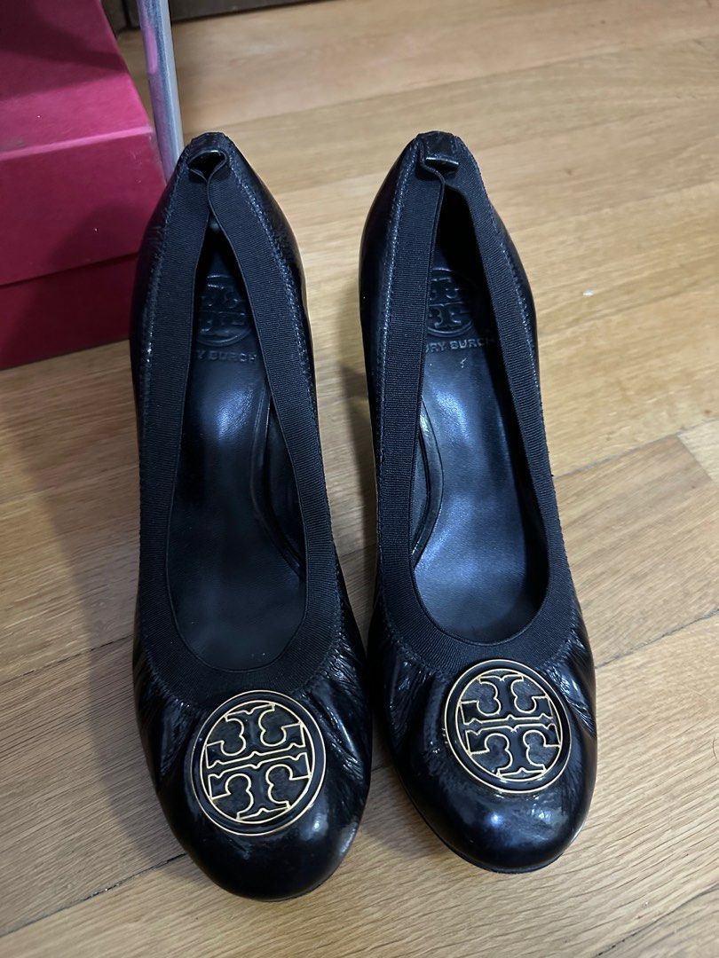Tory burch cheap heels sale