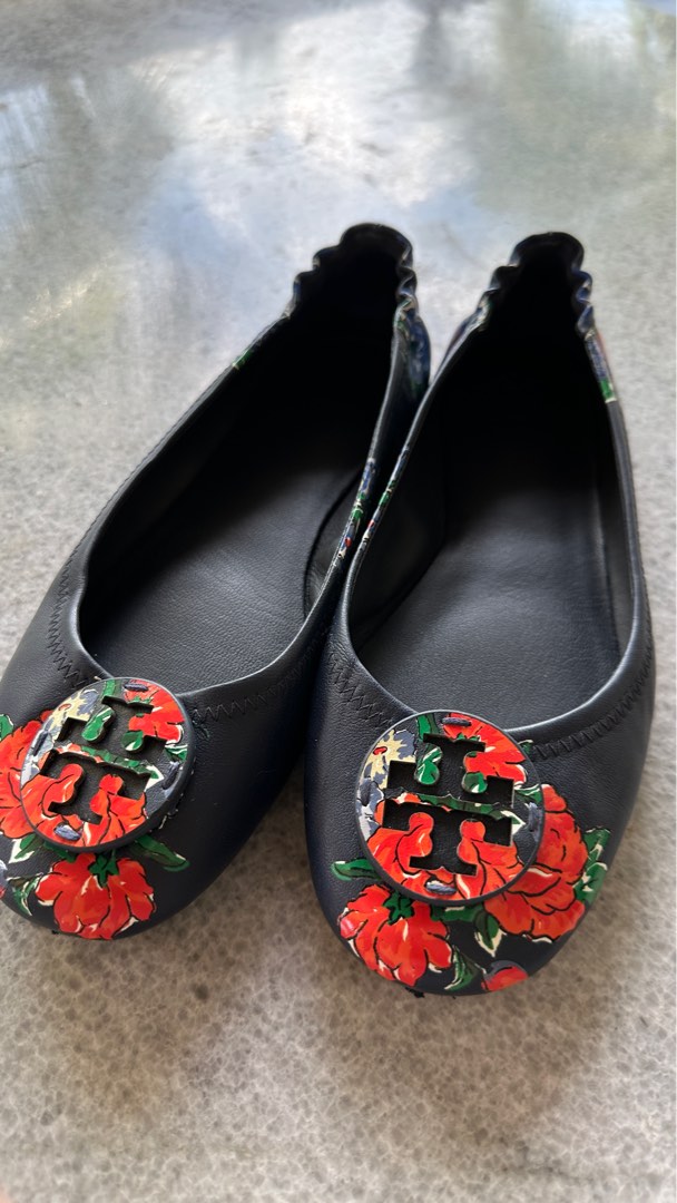 Tory burch minnie travel black hotsell