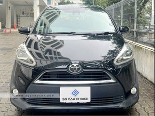 Toyota Sienta 1.5A G LED  Auto