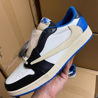 Nike Nike Air Jordan 1 Low Fragment Travis Scott  Size 10 Available For  Immediate Sale At Sotheby's