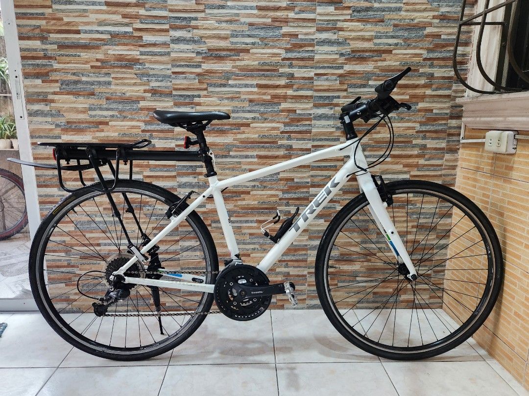 Trek 7.4 fx outlet hybrid
