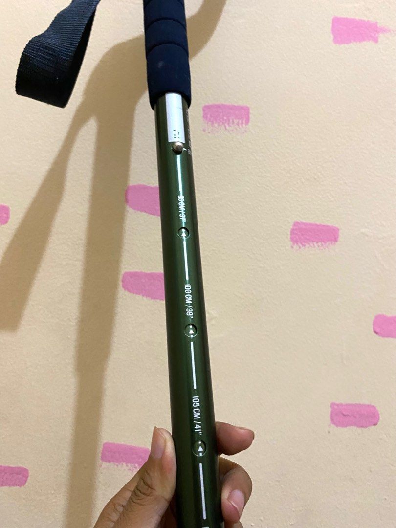 Cleebourg trekking pole 2025