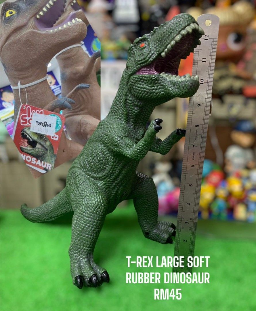 Rex Rubber somo