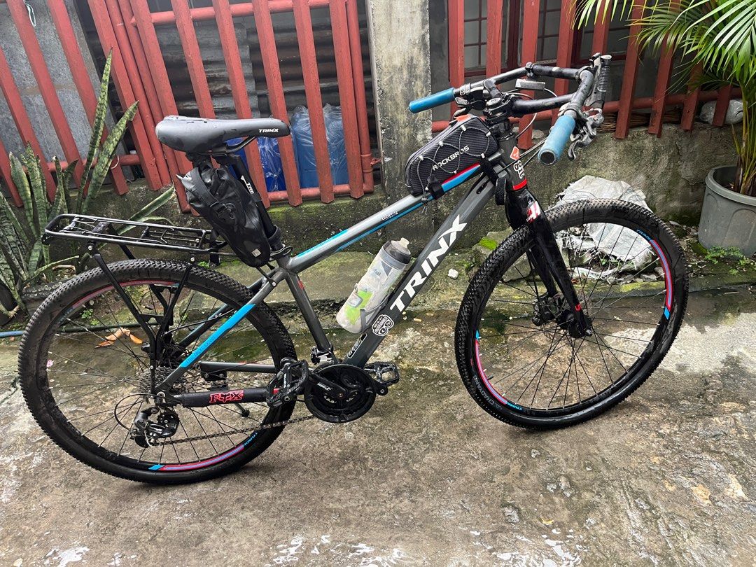 Trinx bike for sale