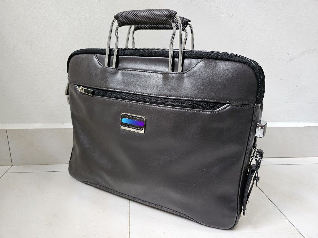 Tumi hamilton top slim brief