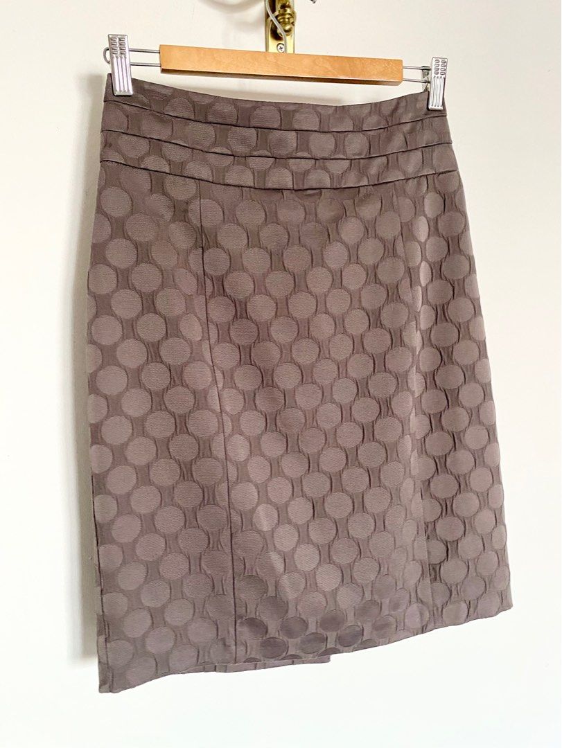 Hm store office skirt