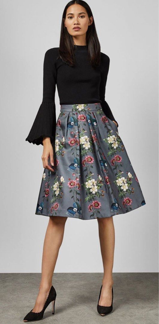 Ted baker oracle 2025 dress