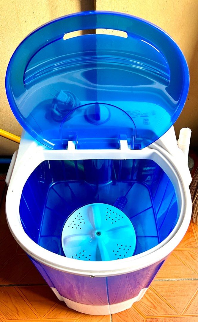 UNION MINI WASHING MACHINE 2.0 KG., TV & Home Appliances, Washing