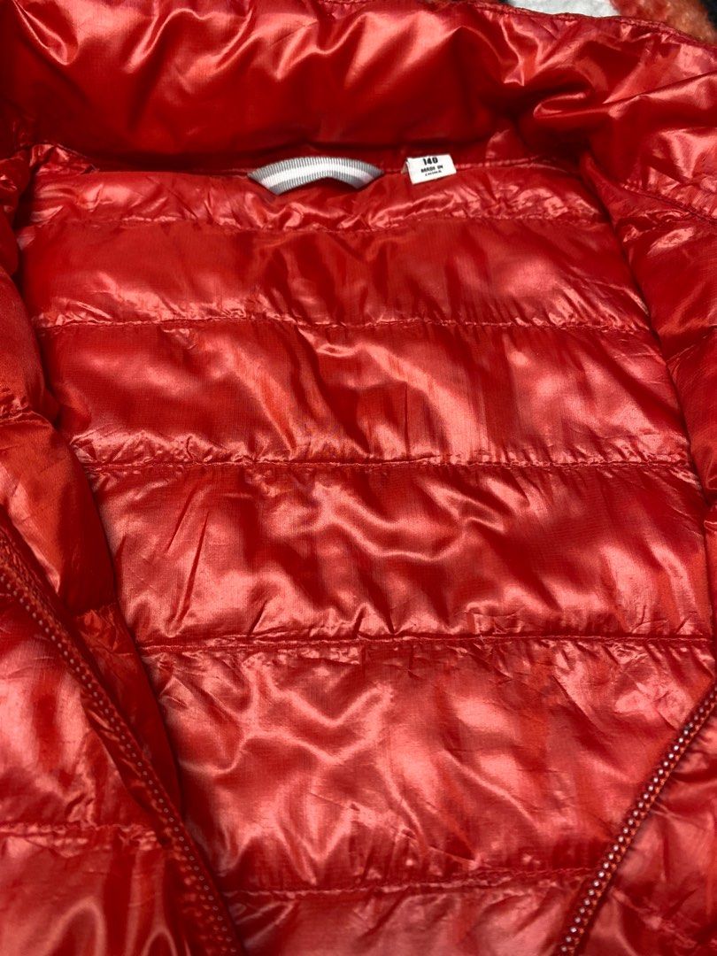 Uniqlo Jacket anak / jaket uniqlo anak / jaket motoran anak uniqlo