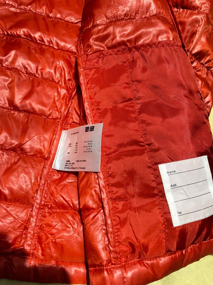 Uniqlo Jacket anak / jaket uniqlo anak / jaket motoran anak uniqlo