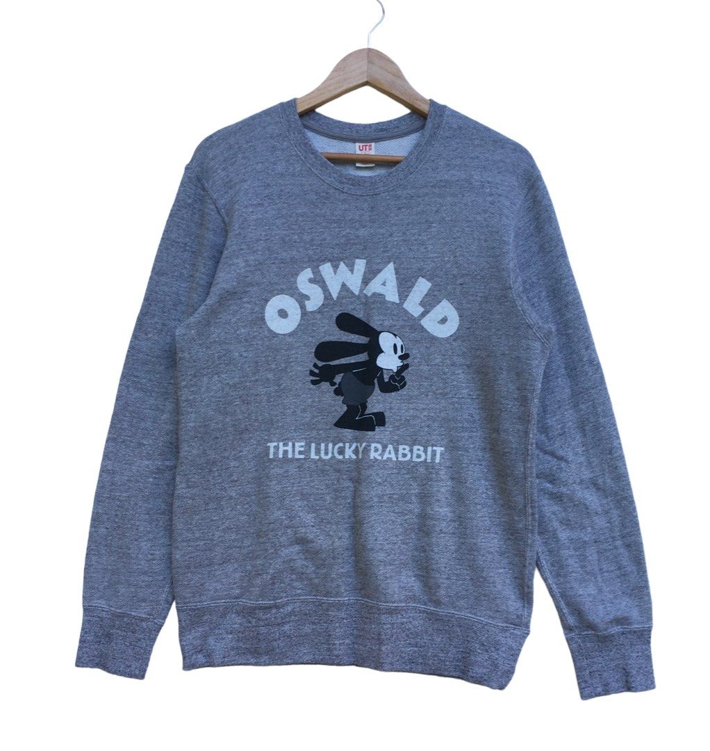 Oswald the lucky rabbit sweater online