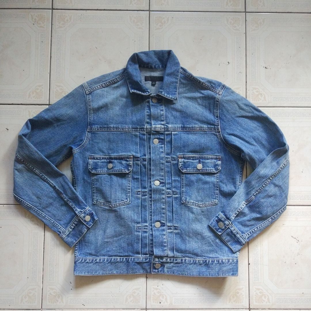 Uniqlo type 2 jacket new arrivals