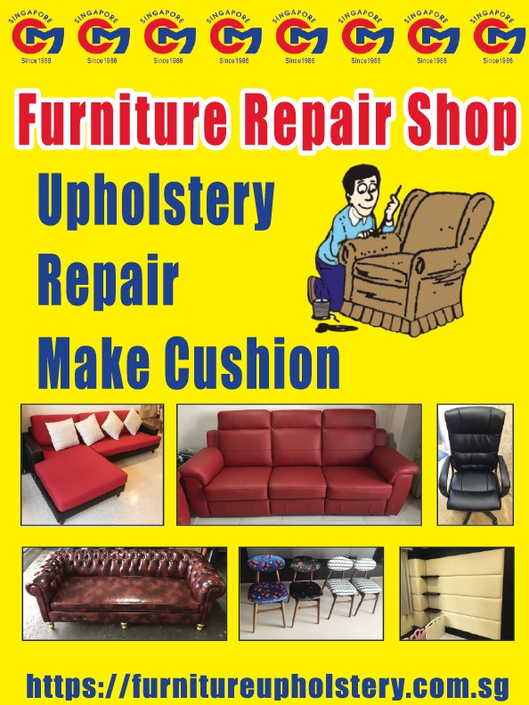 Sofa Repair Singapore Baci Living Room