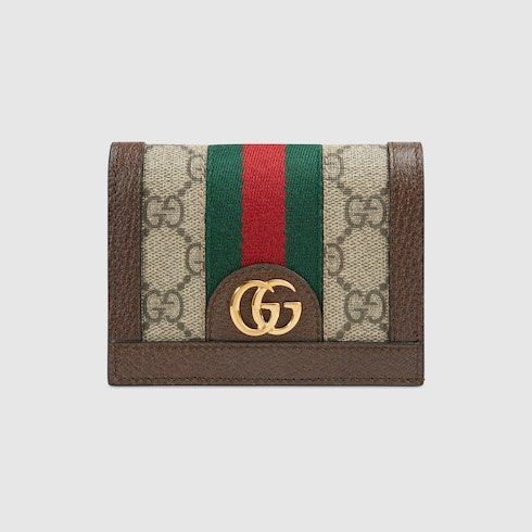 Gucci Wallet (Original), Luxury, Bags & Wallets on Carousell