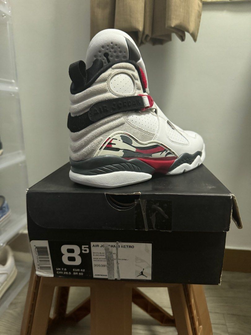 Air jordan 8 2013 sales