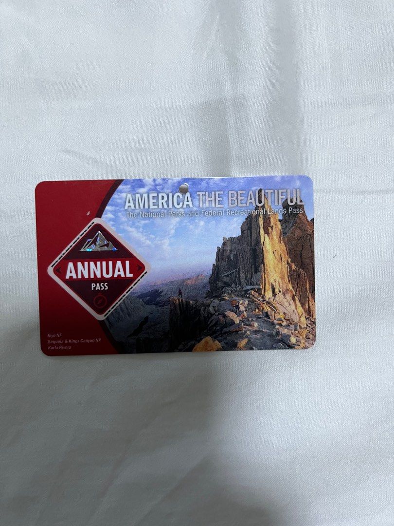 US National Park Pass, Tickets & Vouchers, Local Attractions