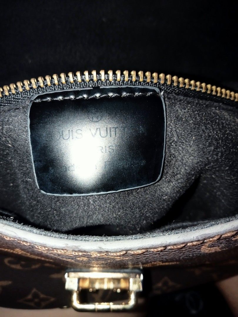 bolso louis vuitton - paris - made in france - Buy Antique handbags and  purses on todocoleccion