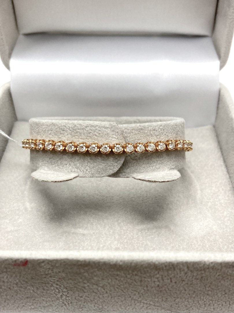 Used outlet diamond bracelet