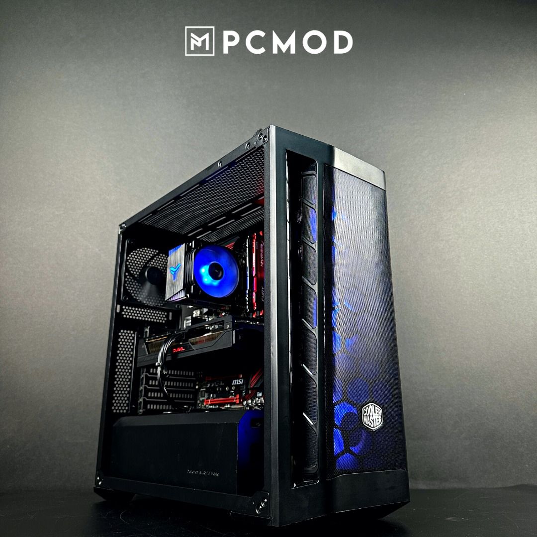 Ryzen 5 3600 vega 56 discount