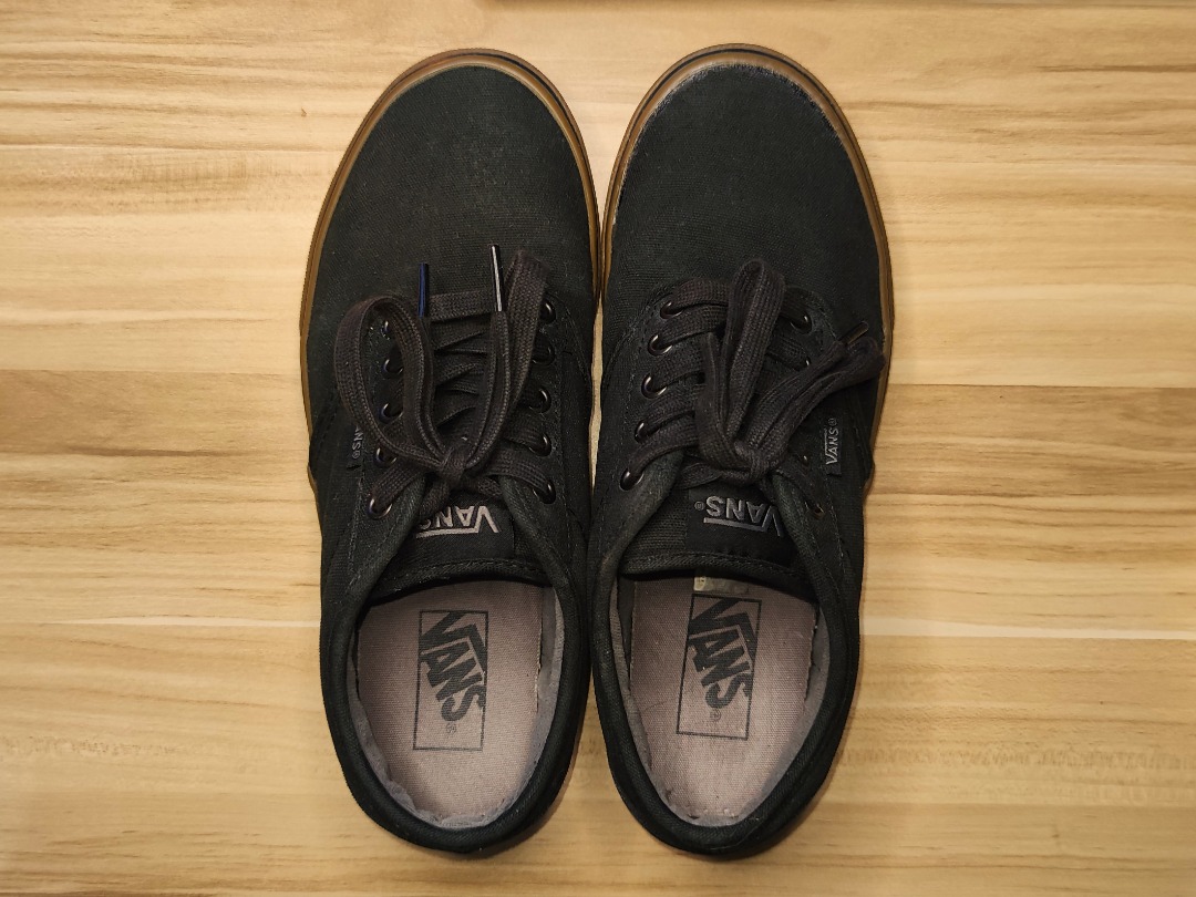 Vans atwood sale black and gum