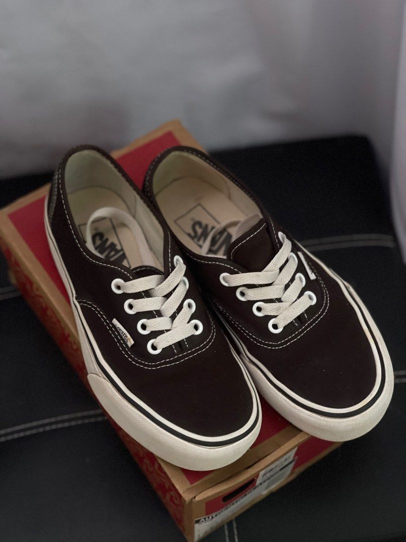 VANS Authentic Platform 2.0 Black Women s Fashion Footwear