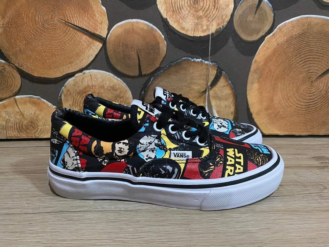 Vans original Era X Star wars U era shoes