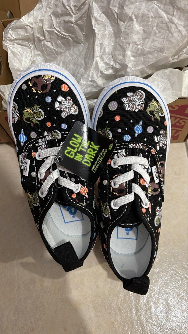 Mickey mouse vans toddler size best sale 10