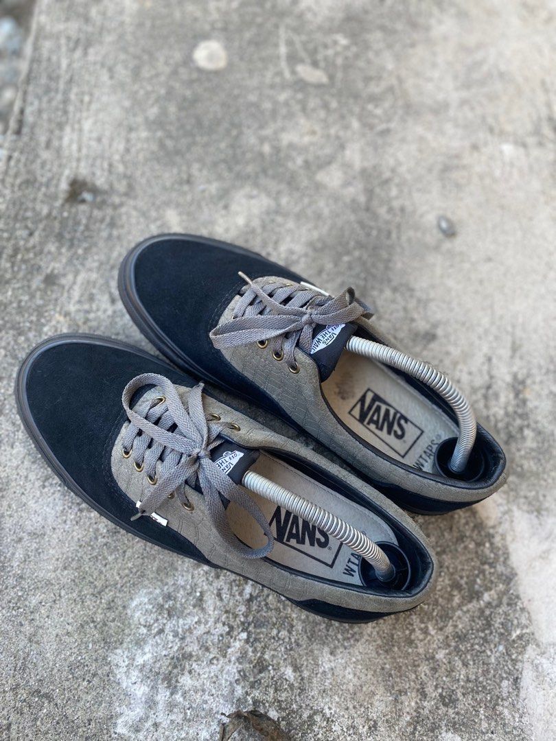 Vans x WTAPS Og Era Lx Navy Croc